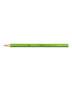 Lapis Cor 18cm Giotto Supermina 3.8mm Verde Alface Cx 12