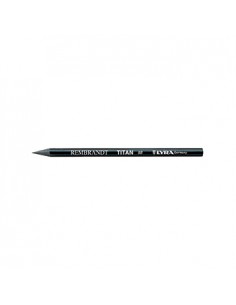 Lapis Grafite Pura sem Madeira 8B Lyra Rembrandt Titan - 1un