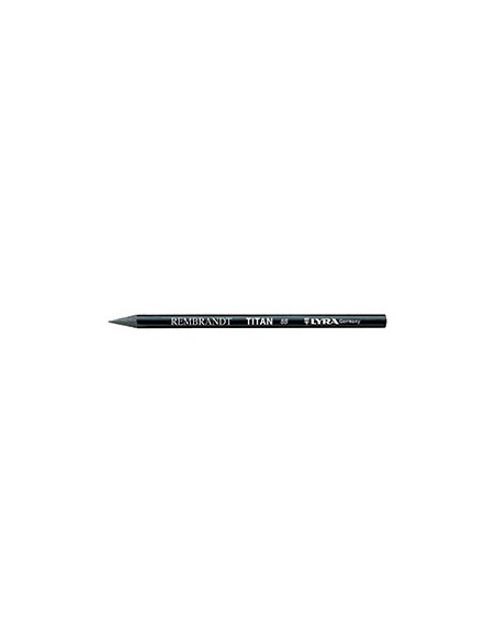 Lapis Grafite Pura sem Madeira 8B Lyra Rembrandt Titan - 1un