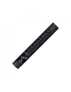Lapis Pastel de Oleo (Neopastel) Caran DAche Preto 1un