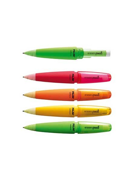 Lapiseira 1,3mm Milan Capsule Fluo - 1un