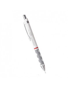Lapiseira 0,5mm Rotring Tikky II  Branco 1un