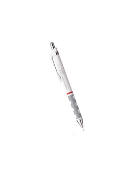 Lapiseira 0,5mm Rotring Tikky II  Branco 1un