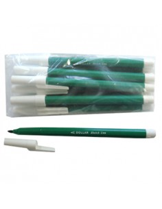 Marcador Feltro Medio 0.5mm Sketch Line 1un Verde Escuro