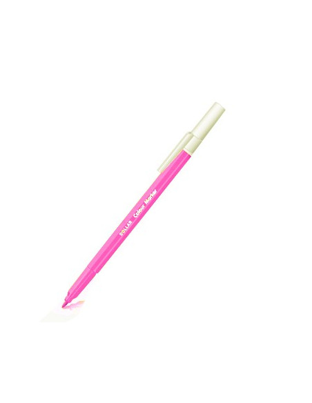 Marcador Feltro Medio 0.5mm Sketch Line 1un Rosa