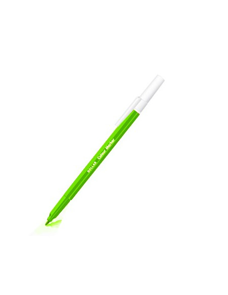 Marcador Feltro Medio 0.5mm Sketch Line 1un Verde Claro
