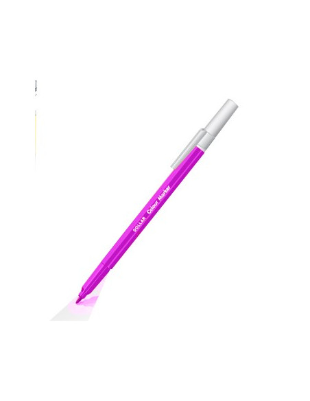 Marcador Feltro Medio 0.5mm Sketch Line 1un Roxo