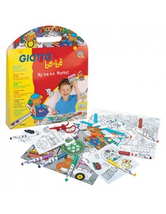Conjunto Giotto Be-Be Set My Be-Be Market