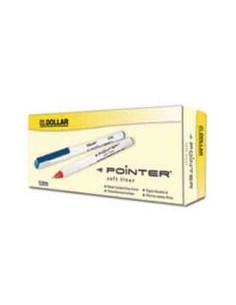 Marcador Fino 0.3mm Pointer FLPT Azul Cx 10un