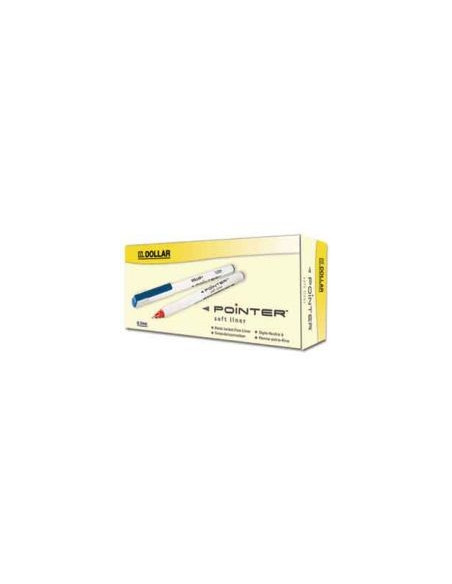 Marcador Fino 0.3mm Pointer FLPT Verde Cx 10un