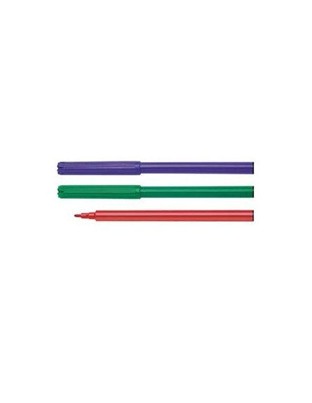 Marcador Feltro Epene EP23-0002-12 12 Cores