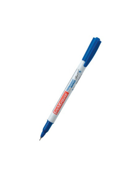 Marcador Fino 0.5mm EK P70 Azul - Cx12