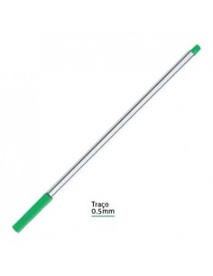 Marcador fineliner 0,5mm smartd verde pack 12 uni