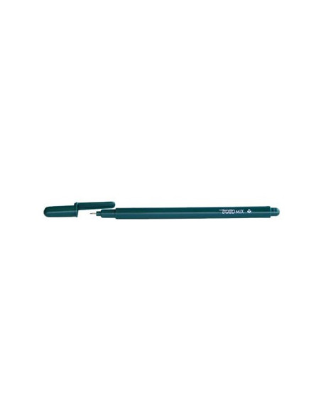 Marcador Fino 0,5mm Tratto 804104 Verde 1un