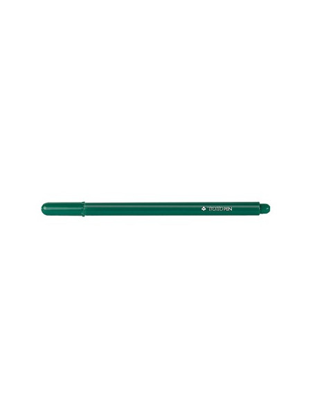 Marcador Fino 0,5mm Tratto Pen 800304 Verde 1un