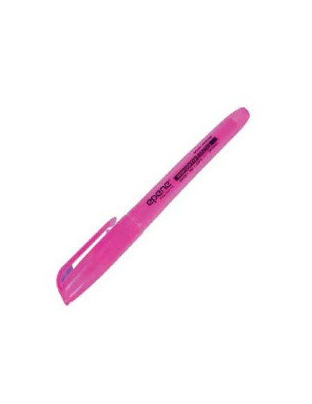 Marcador Fluorescente Epene EP10-0112 Rosa-1un