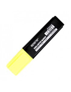 Marcador Fluorescente Epene EP10-0122 Amarelo-1un