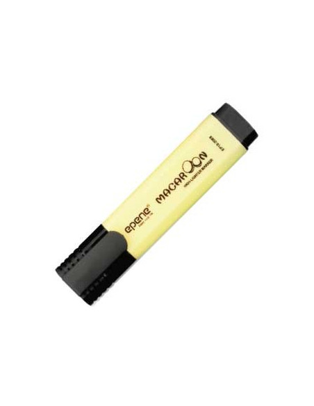 Marcador Fluorescente Epene EP10-2009 Pastel Amarelo-1u