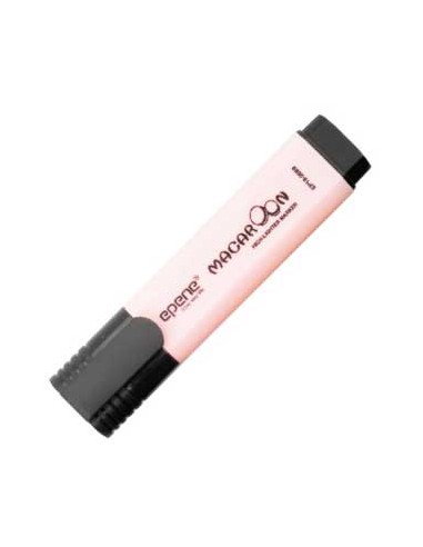 Marcador Fluorescente Epene EP10-2009 Pastel Rosa-1u