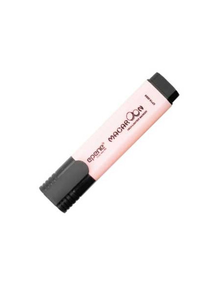 Marcador Fluorescente Epene EP10-2009 Pastel Rosa-1u