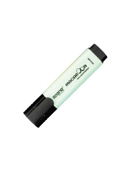 Marcador Fluorescente Epene EP10-2009 Pastel Verde-1u