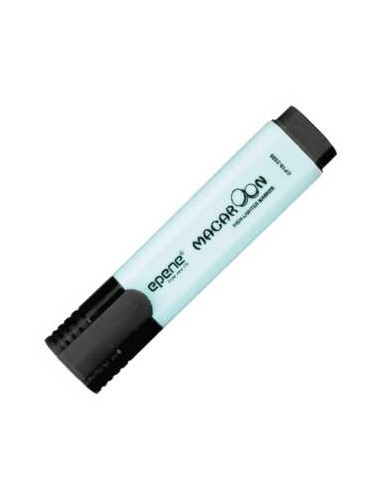 Marcador Fluorescente Epene EP10-2009 Pastel Azul-1u