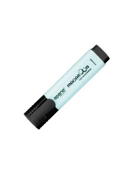 Marcador Fluorescente Epene EP10-2009 Pastel Azul-1u