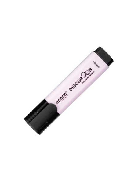 Marcador Fluorescente Epene EP10-2009 Pastel Violeta-1u