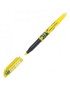 Marcador Fluorescente Pilot Frixion Light Amarelo 1un