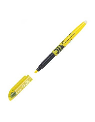 Marcador Fluorescente Pilot Frixion Light Amarelo 1un