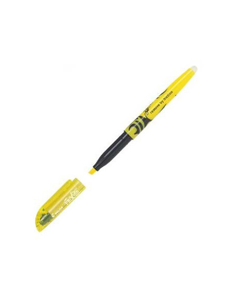 Marcador Fluorescente Pilot Frixion Light Amarelo 1un