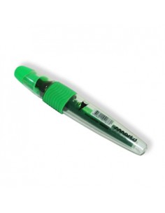 Marcador Fluorescente Smartd verde-1un