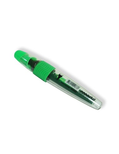 Marcador Fluorescente Smartd verde-1un