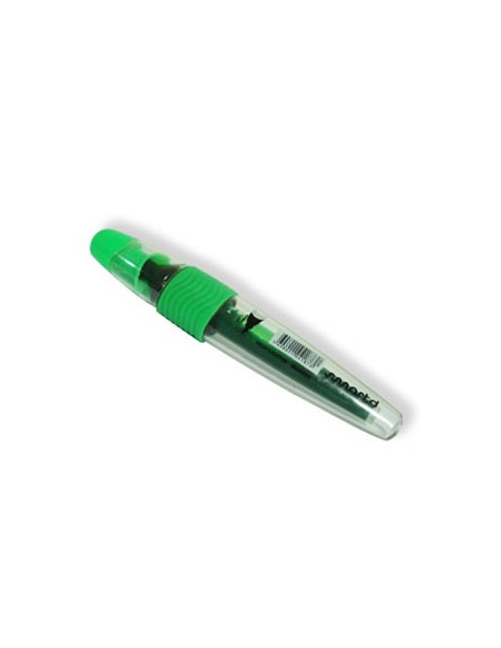 Marcador Fluorescente Smartd verde-1un