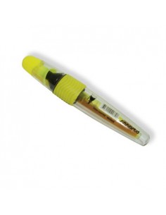 Marcador Fluorescente Smartd Amarelo-1un