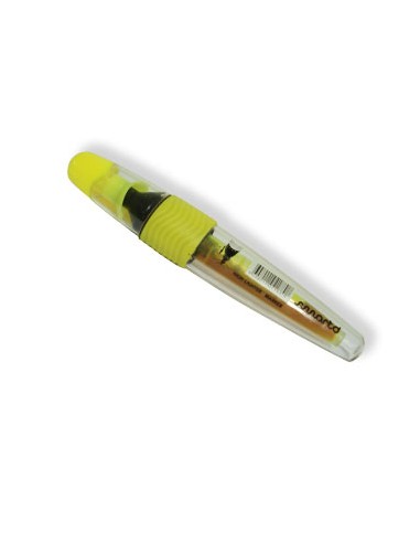 Marcador Fluorescente Smartd Amarelo-1un