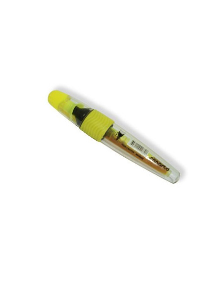 Marcador Fluorescente Smartd Amarelo-1un