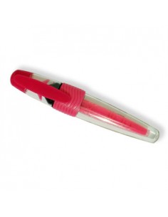 Marcador Fluorescente Smartd rosa-1un