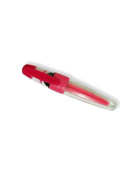 Marcador Fluorescente Smartd rosa-1un