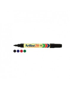 Marcador Grosso Artline 70 Vermelho-1un