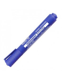Marcador Perm. Grosso 2,0mm Epene EP11-2002 Azul-1un