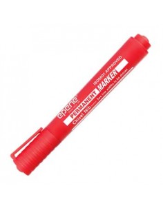 Marcador Perm. Grosso 2,0mm Epene EP11-2002 Vermelho-1un