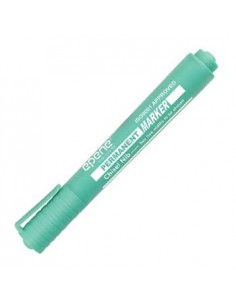 Marcador Perm. Grosso 2,0mm Epene EP11-2002 Verde-1un