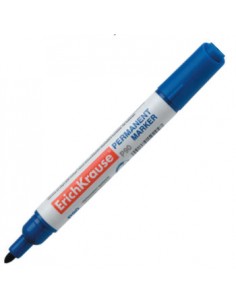 Marcador Medio 2mm EK P90 Azul - 1unid