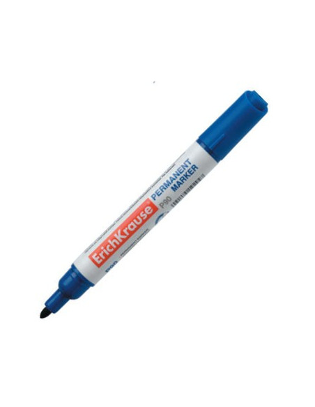 Marcador Medio 2mm EK P90 Azul - 1unid