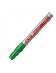 Marcador Medio 1,5mm EK Alumate P200 Verde - 1un