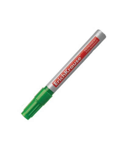 Marcador Medio 1,5mm EK Alumate P200 Verde - 1un