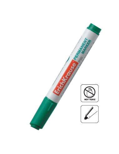 Marcador Medio 1,5mm EK P200 Verde - 1un