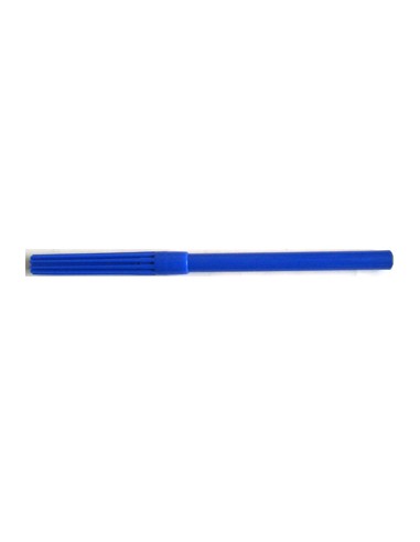 Marcador Medio 2,0mm Hi-Text Colorito Office Azul - 1 un