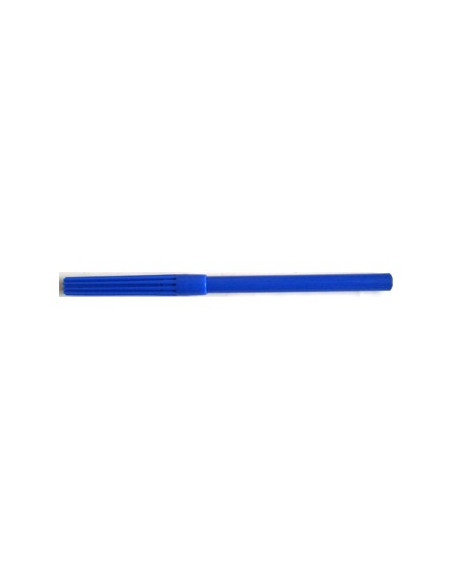 Marcador Medio 2,0mm Hi-Text Colorito Office Azul - 1 un